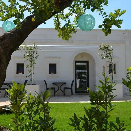Marinelli Tatil Evi Cisternino