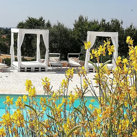 Marinelli Tatil Evi Cisternino