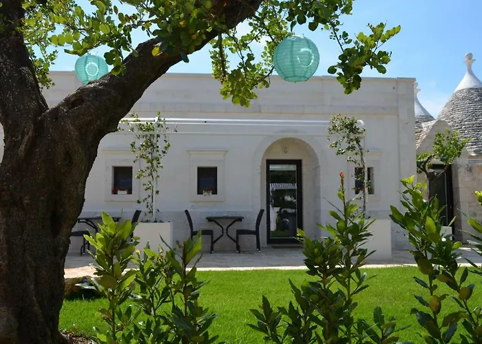 Marinelli Tatil Evi Cisternino