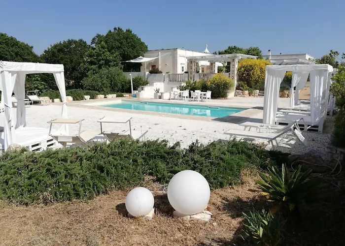 Marinelli Tatil Evi Cisternino