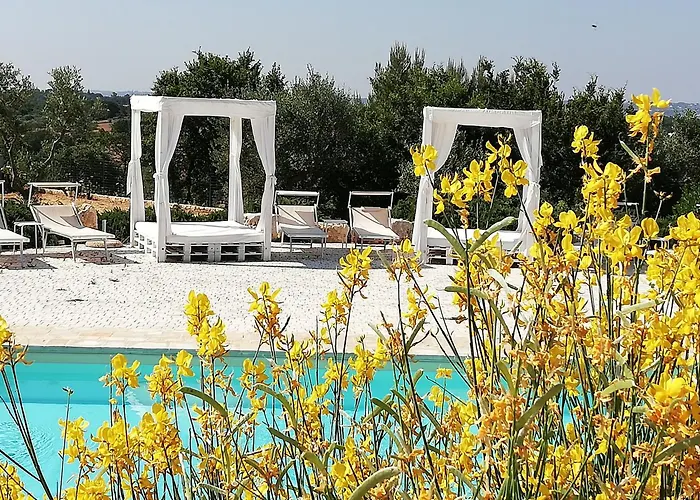 Marinelli Tatil Evi Cisternino