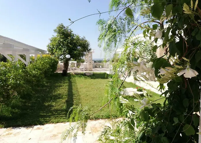 Marinelli Tatil Evi Cisternino