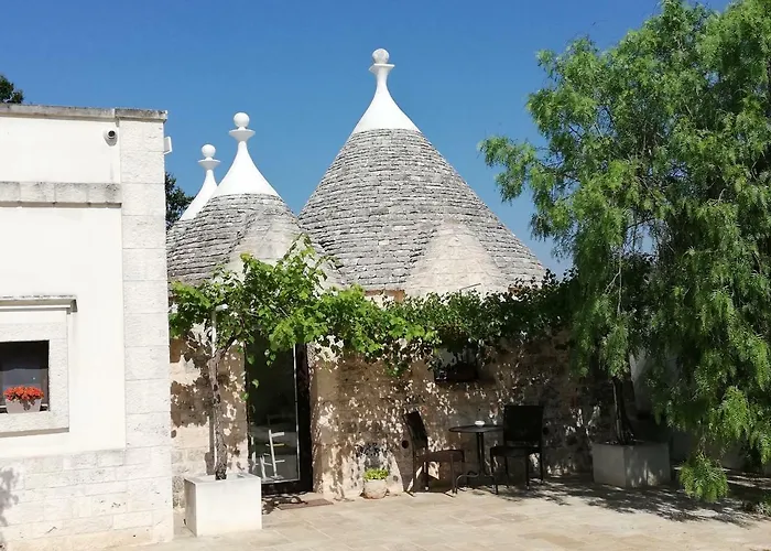 Marinelli Tatil Evi Cisternino
