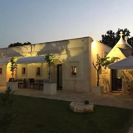 Holiday home Marinelli Cisternino