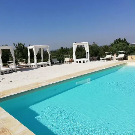 בית נופש Marinelli צ'יסטרנינו