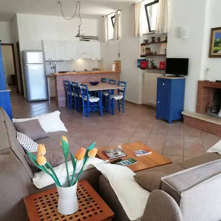 Holiday home Marinelli Cisternino