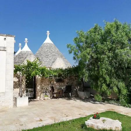 Holiday home Marinelli Cisternino