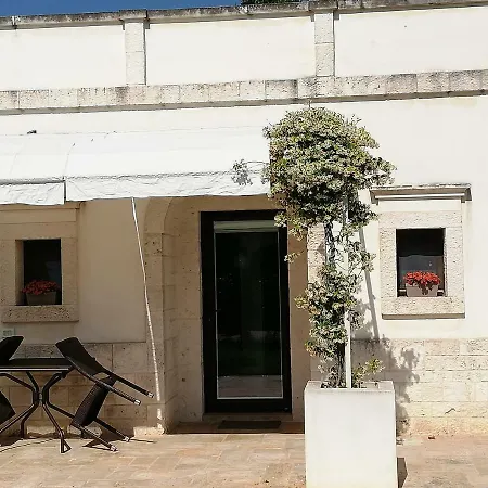 Holiday home Marinelli Cisternino