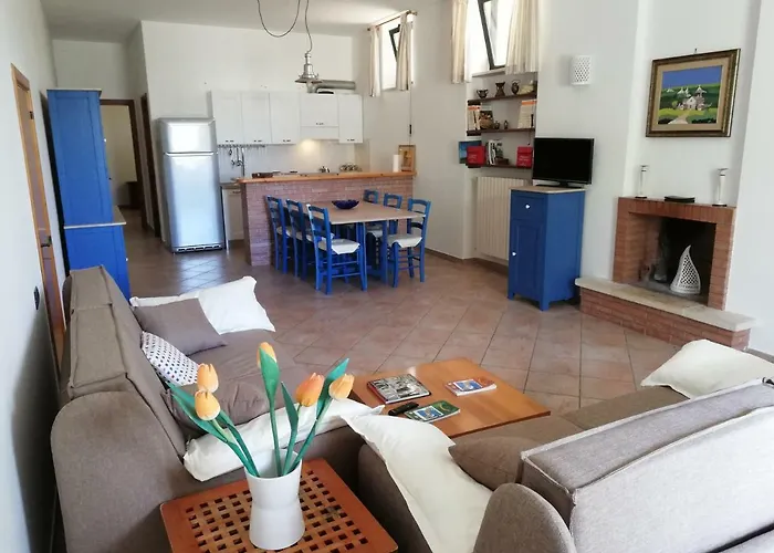 Casa de Férias Marinelli Cisternino