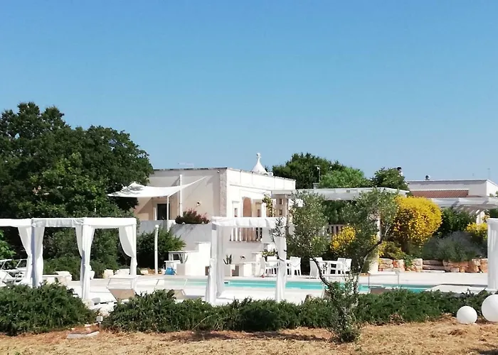 Marinelli Vakantiehuis