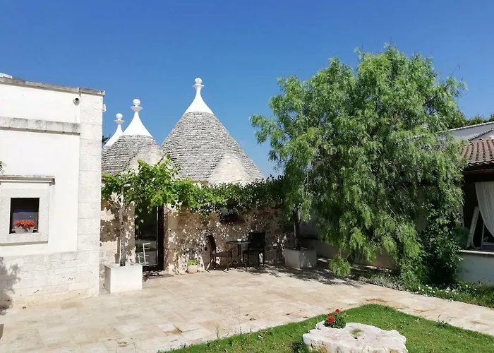 Vakantiehuis Marinelli Cisternino